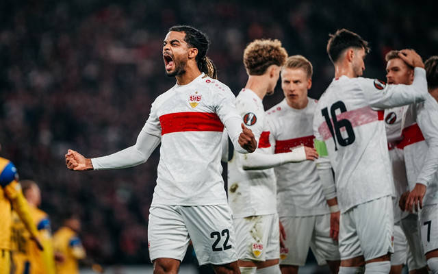 德甲：斯图加特状态稳定，法兰克福士气高涨