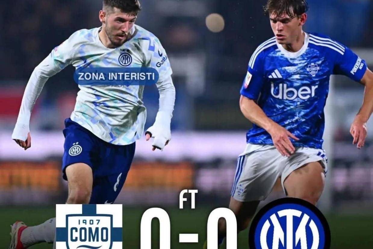 国米用八年一战宣告既要又要，不团结也是意大利足球衰落之因！